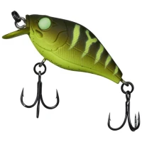 Vobler Illex Magic Crank Floating Sr, Guripan Tiger, 3.8g, 4cm, 1buc/pac