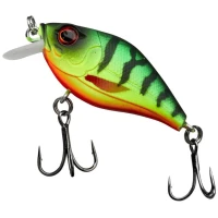 Vobler Illex Magic Crank Floating Sr, Mat Tiger, 3.8g, 4cm, 1buc/pac