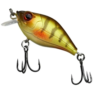 Vobler ILLEX Magic Crank Floating SR, Perch, 3.8g, 4cm, 1buc/pac