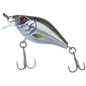 Vobler ILLEX Magic Crank Floating SR, Roach, 3.8g, 4cm, 1buc/pac