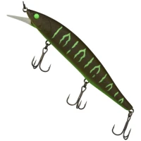 Vobler ILLEX RV Minnow SP Floating, Gurpian Tiger, 16.3g, 11cm, 1buc/pac