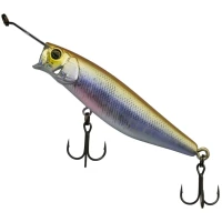 Vobler Illex Rise Bait Popper, Aurora Baitfish, 22g, 8.5cm, 1buc/pac