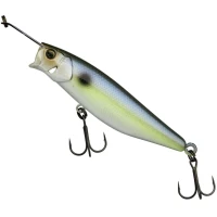 Vobler Illex Rise Bait Popper, Pearl Sexy Shad, 22g, 8.5cm, 1buc/pac