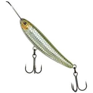 Vobler ILLEX Riser Bait Top Water, HS Minnow, 16.6g, 6cm, 1buc/pac 