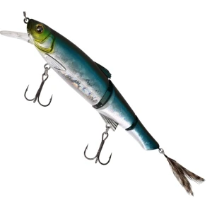 Vobler ILLEX Sleek Mikey, Aurora Bleak, 16cm, 1buc/pac