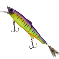 Vobler ILLEX Sleek Mikey, Table Rock Tiger, 16cm, 1buc/pac