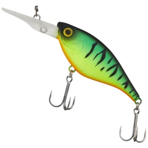 Vobler ILLEX Soul Flat Floating, SF Mat Tiger, 5.8cm, 6.8g, 1buc/pac