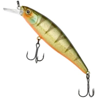 Vobler ILLEX Squad Minnow Floating, SP Agressive Perch, 14g, 7.9cm, 1buc/pac