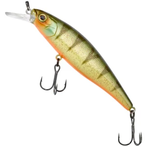Vobler ILLEX Squad Minnow Floating, SP Agressive Perch, 14g, 7.9cm, 1buc/pac