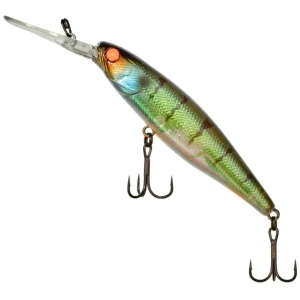 Vobler ILLEX Squirrel DD Floating, Magic Green Perch, 11.5g, 7.9cm, 1buc/pac