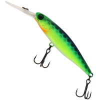 Vobler ILLEX Squirrel DD Floating, SP Jungle, 6.8g, 6.7cm, 1buc/pac