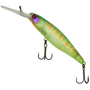 Vobler ILLEX Squirrel DD Floating, SP Lime Chart Tiger, 11.5g, 7.9cm, 1buc/pac