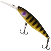 Vobler ILLEX Squirrel DD Floating, Zander Bee, 11.5g, 7.9cm, 1buc/pac