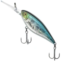 Vobler ILLEX Squirrel Flat DD Floating, Aurora Bleak, 18.3g, 7.9cm, 1buc/pac