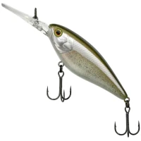 Vobler ILLEX Squirrel Flat DD Floating, Secret Shad Eel, 18.3g, 7.9cm, 1buc/pac