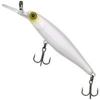 Vobler ILLEX Squirrel Minnow Floating, SP Bone, 6.1cm, 4.5g, 1buc/pac