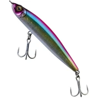 Vobler ILLEX Stream Ripper Floating, HS Threadfin Shad, 6.4g, 6cm, 1buc/pac