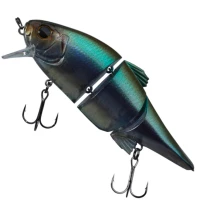 Vobler ILLEX Swing Mikey, Uroko Wakasagi, 11.5cm, 1buc/pac