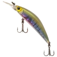 Vobler ILLEX Tricoroll MD Floating, Aurora Baitfish, 5.6cm, 4.3g, 1buc/pac