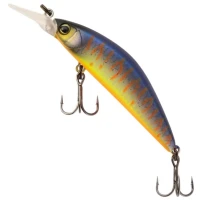 Vobler ILLEX Tricoroll MD Floating, RT Secret Muddy Yamame, 5.6cm, 4.3g, 1buc/pac