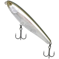 Vobler ILLEX Water Monitor Top Water, Secret Sand Eel, 13.5g, 8.5cm, 1buc/pac 