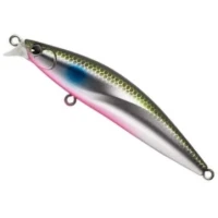 Vobler IMA Iborn Minnow Floating Shallow, 013 Mat Mullet, 7.8cm, 28g, 1buc/pac