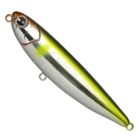 Vobler Ima Pugachevs Topwater 90, Ayu, 9cm, 12g, 1buc/pac