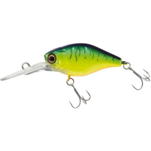 Vobler Illex Diving Chubby Mat Tiger 3.8cm 4.3gr Vobler Illex Diving Chubby Mat Tiger 3.8cm 4.3gr