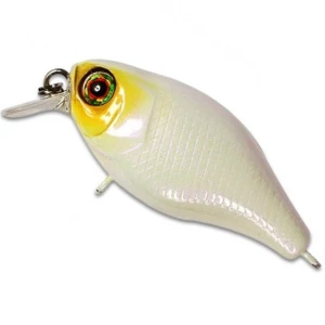 Vobler JACKALL Chubby 38F MR, Bone, 3.8cm, 4.2g Vobler JACKALL Chubby 38F MR, Bone, 3.8cm, 4.2g