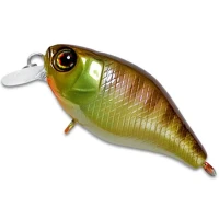 Vobler JACKALL Chubby 38F Silent, Noike Gill, 3.8cm, 3.9g