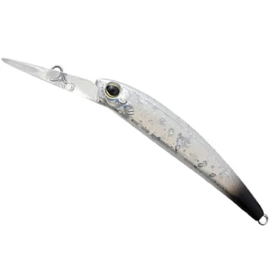 Vobler JACKALL TC Reigen DR, Silver Kado Chip, 5.2cm, 1.8g