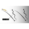 Vobler JACKALL TC Reigen MR, Silver Kado Chip, 5.2cm, 1.8g Vobler JACKALL TC Reigen MR, Silver Kado Chip, 5.2cm, 1.8g