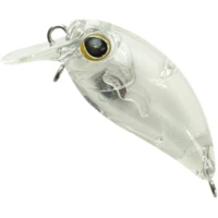 Vobler JACKALL Tap Dancer, Clear, 1.4g, 2.5cm, 1buc/pac