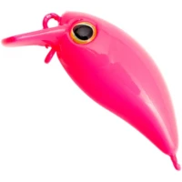 Vobler JACKALL Tap Dancer, Keiko Pink, 1.4g, 2.5cm, 1buc/pac