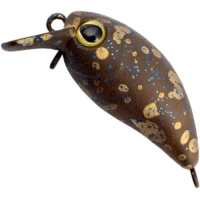 Vobler JACKALL Tap Dancer, Tackey Ghost Pellet, 1.4g, 2.5cm, 1buc/pac