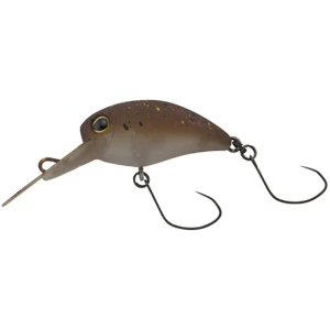 Vobler Jackall Chibi Panicra DR, Endo Glow Pelle Brown, 2.5cm, 1.4g Vobler Jackall Chibi Panicra DR, Endo Glow Pelle Brown, 2.5cm, 1.4g