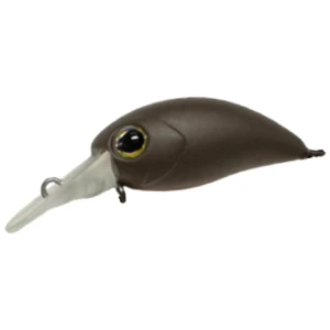 Vobler Jackall Chibi Panicra DR, Kami Dark Earth, 2.5cm, 1.4g