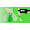 Vobler Jackall Chibi Panicra DR, Kami Dark Earth, 2.5cm, 1.4g Vobler Jackall Chibi Panicra DR, Kami Dark Earth, 2.5cm, 1.4g