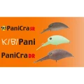 Vobler Jackall Chibi Panicra DR, Kami Dark Earth, 2.5cm, 1.4g Vobler Jackall Chibi Panicra DR, Kami Dark Earth, 2.5cm, 1.4g
