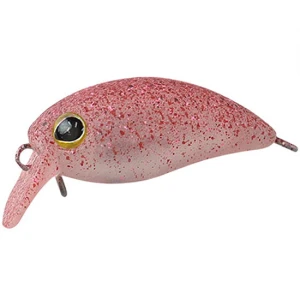 Vobler Jackall Chibi Panicra DR, Shobokure Red Glow, 2.5cm, 1.4g Vobler Jackall Chibi Panicra DR, Shobokure Red Glow, 2.5cm, 1.4g