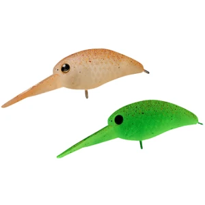 Vobler Jackall Chibi Panicra DR, Tackey Glow, 2.5cm, 1.4g Vobler Jackall Chibi Panicra DR, Tackey Glow, 2.5cm, 1.4g