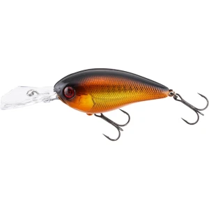 Vobler Jackall Digle 3+ Double Clutch Gold & Black  6.6cm 16.4g Vobler Jackall Digle 3+ Double Clutch Gold & Black  6.6cm 16.4g