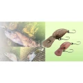 Vobler Jackall Panicra DR, Tackey Glow, 3.2cm, 3.6g Vobler Jackall Panicra DR, Tackey Glow, 3.2cm, 3.6g
