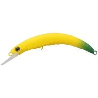 Vobler Jackall Pepino SR, Sojuku Banana, 5.6cm, 2.2g Vobler Jackall Pepino SR, Sojuku Banana, 5.6cm, 2.2g