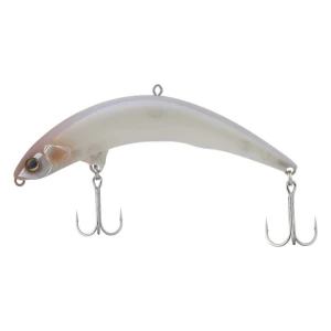 Vobler Jackall Pikupiku 7.8cm 4.9g Dead White  Vobler Jackall Pikupiku 7.8cm 4.9g Dead White