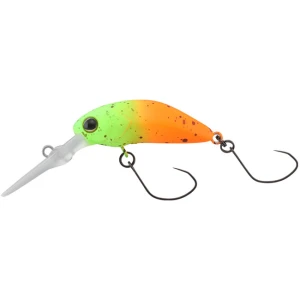 Vobler Jackall Prikkey, Tackey Tropical Glow, 3.0cm, 1.6g