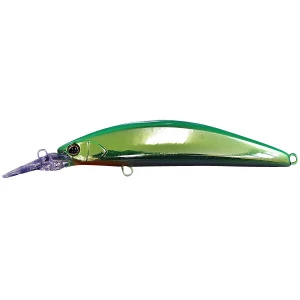 Vobler Jackall Tricoroll GT 56MD-F Flash Chartreuse 5.6cm 4.3g
