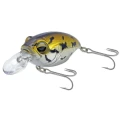 Vobler KAMATSU Crazy Crank, 001 Nasty Frog, 4cm, 8.8g