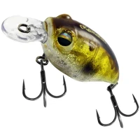 Vobler KAMATSU Crazy Crank, 003 Transparent Bream, 4cm, 8.8g