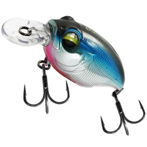 Vobler KAMATSU Crazy Crank, 008 Mirror Blue Pink, 4cm, 8.8g Vobler KAMATSU Crazy Crank, 008 Mirror Blue Pink, 4cm, 8.8g